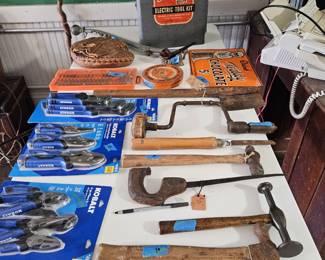 Hand tools
