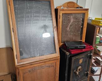 Case knife Display cases