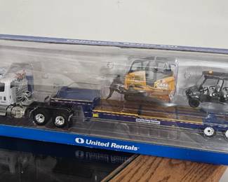 Toy truck