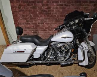 Harley Davidson Street Glide