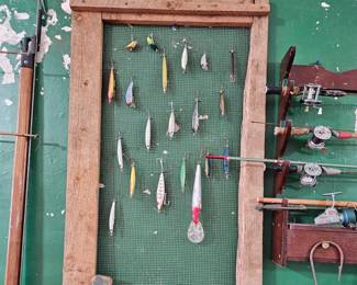 Lures