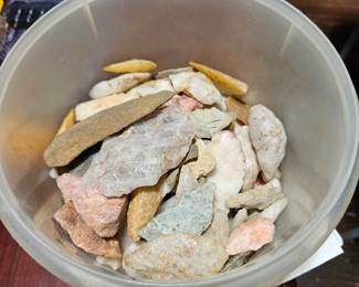 Arrowheads