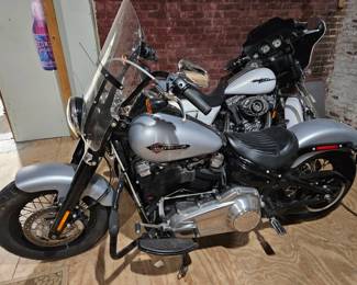 Harley Davidson FLSL