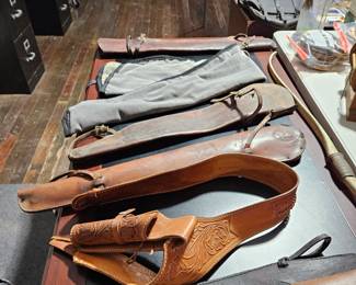 Scabbards
