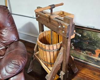 Apple press