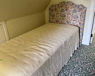 Twin Bed