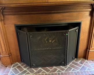 Lots of Fireplace Equipment