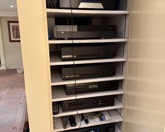 Vintage Audio Equipment