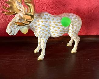 Herend Moose