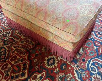 Antique Ottoman