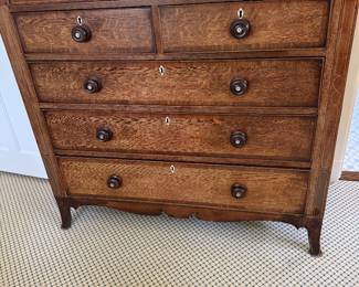 Antique Chest of Drawers