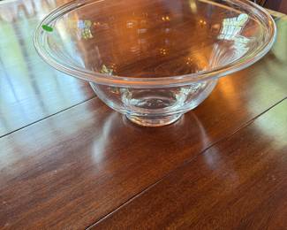 Simon Pearce Bowl