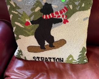Stratton Vermont Pillow