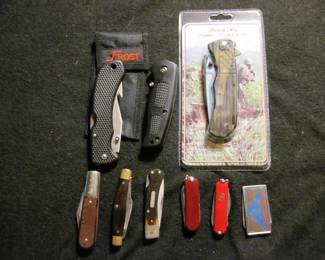 Pocket Knives