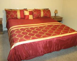 King Bed