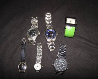 Watches