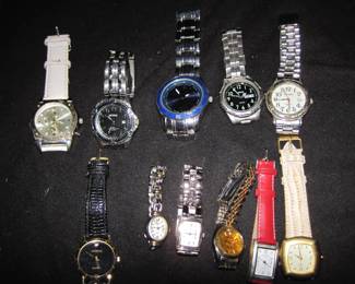 Watches