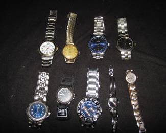 Watches