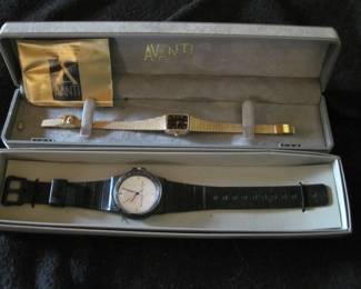 Watches