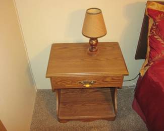 Matching Night Stands