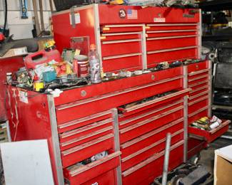 Tool Box is over flowing and we will be pricing in the next few weeks. 