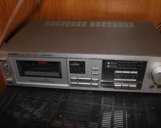 Onkyo TA-2022 Cassette Deck GC-6551