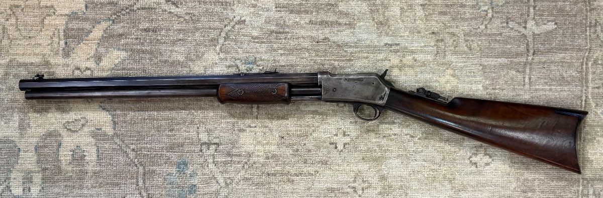 1890 Colt Model Lighting .38