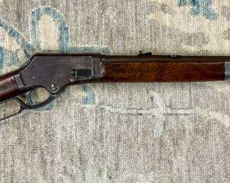 Marlin .45 Caliber Lever-Action Carbine