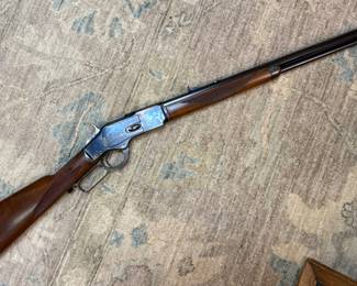 Winchester Model 1873, .32 WCF