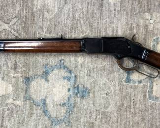 Winchester Model 1873 38 WCF