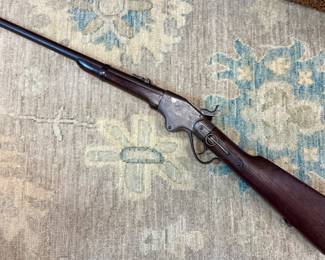 Civil War Era Spencer Repeating Rifle