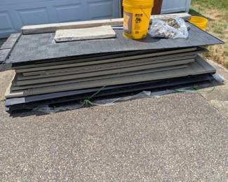 Rubbermaid Storage shed