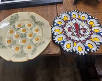 Egg plates