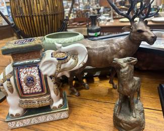 Animal decoration 