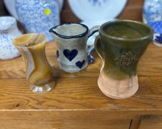 Decorative items 