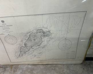 Island Map