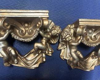 Pair sconces