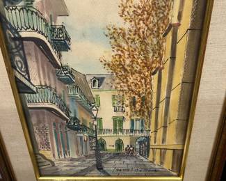 Pirates' Alley