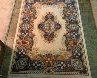 Oriental rug