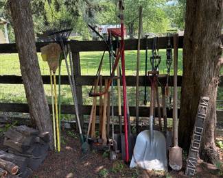 Yard tools