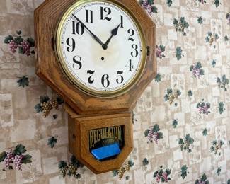 Wall clock