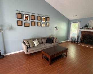 Living room furniture