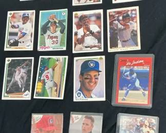Baseball Cards