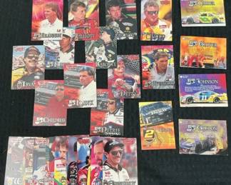 NASCAR Trading Cards