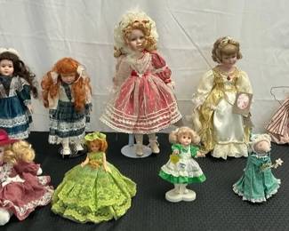 Dolls