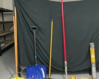 Indoor Outdoor Cleaning Tools