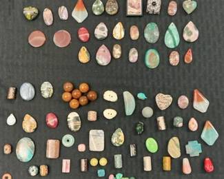Small Pendants  Beads