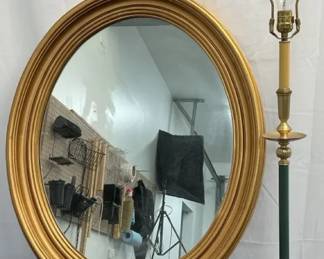 Mirror  Lamp