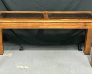 Lane Furniture Console Table