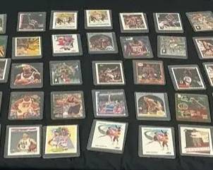Basketball Cards